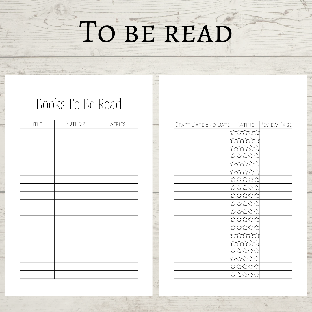 The Ultimate Book Journal Hardback