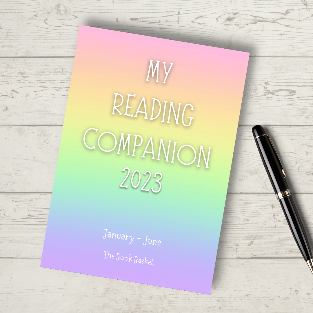 My Reading Companion Hardback (january - june)