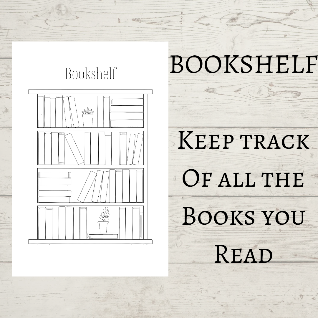 The Ultimate Book Journal Hardback