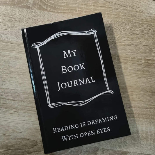 The Ultimate Book Journal Hardback